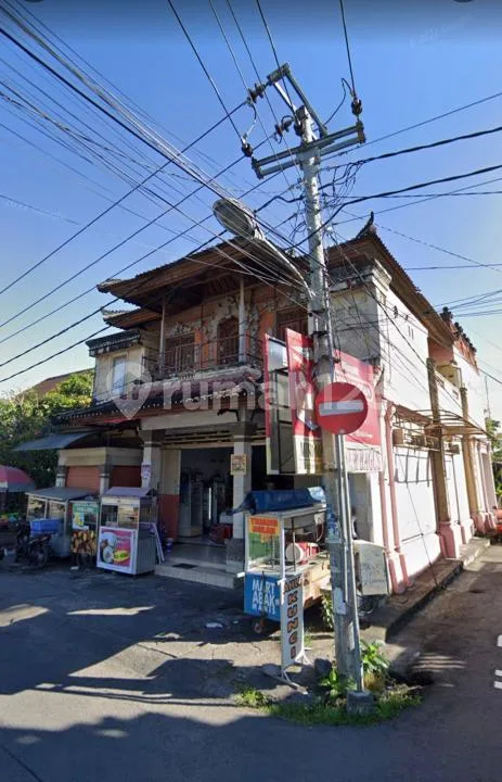 Jual Tanah Isi Ruko Lokasi Sidekarye Denpasar Selatan - Image 1 of 4