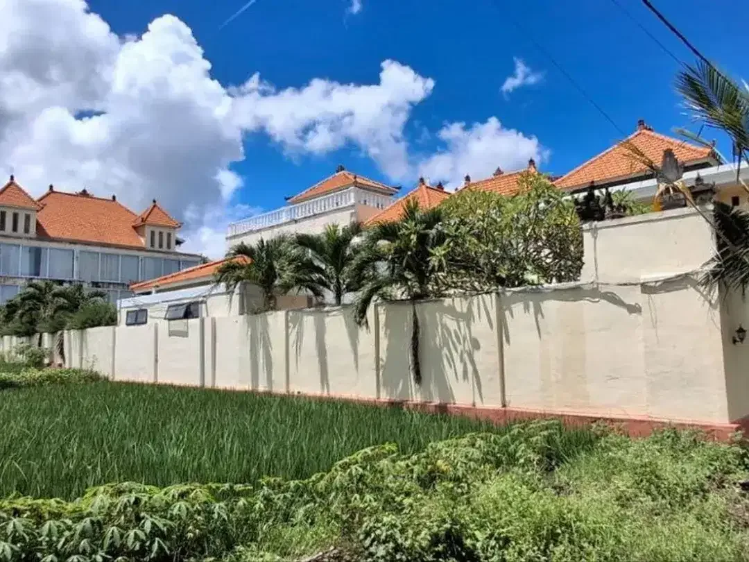 Villa Cantik Dapat View Sawah Dijual, di Sukawati Gianyar Area - Image 3 of 6