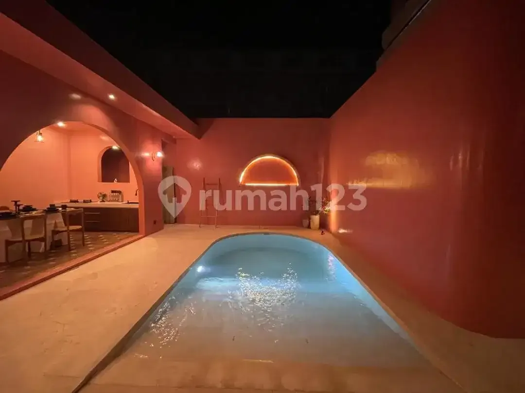 Cozy 2-Bedroom Villa Near Jimbaran Beach & Samasta Lifestyle Village - Perfect For Living Or Rental Jimbaran Bali - Image 4 of 5