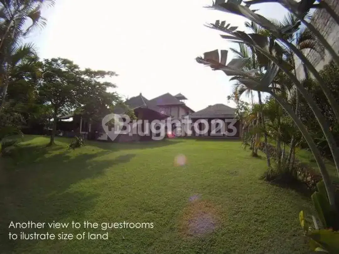 LUXURY VILLA 8BR PERERENAN BEACH WALKING DISTANCE - Image 4 of 8