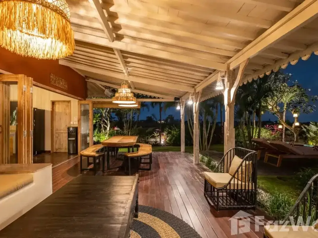 4 Bedroom Villa for sale in Canggu, Bali - Image 10 of 10