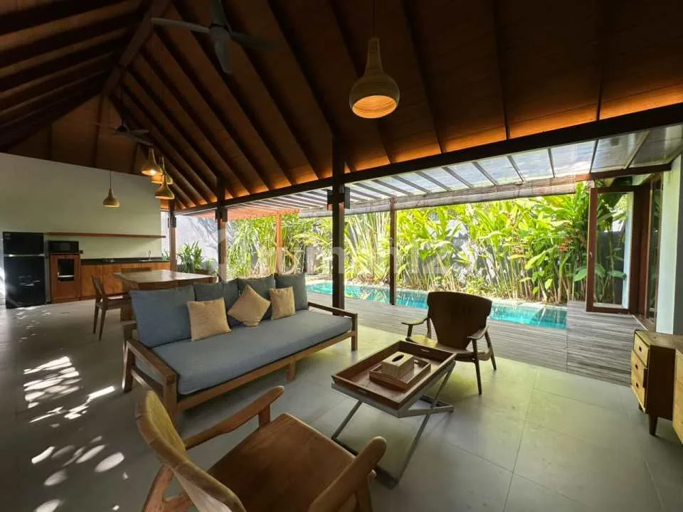 Yearly Rental 2 Bedrooms Villa Pererenan Canggu - Image 4 of 4