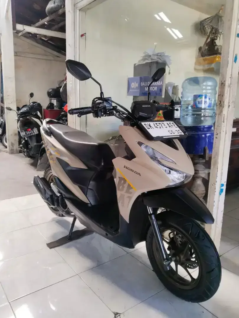 DP 2,2 JT / BUNGA MENURUN 2% / HONDA BEAT STREET TAHUN 2025 - Image 2 of 8