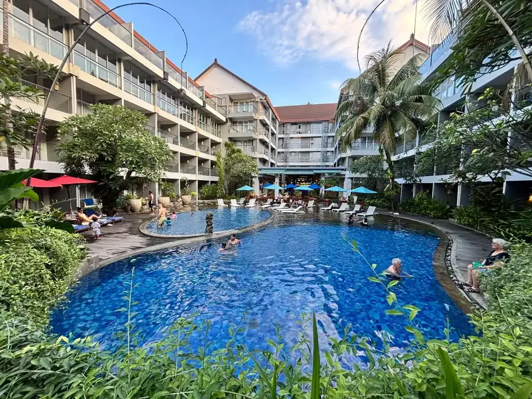 ONE BEDROOM APARTMENT RAMADA ENCORE SEMINYAK - Image 1 of 10