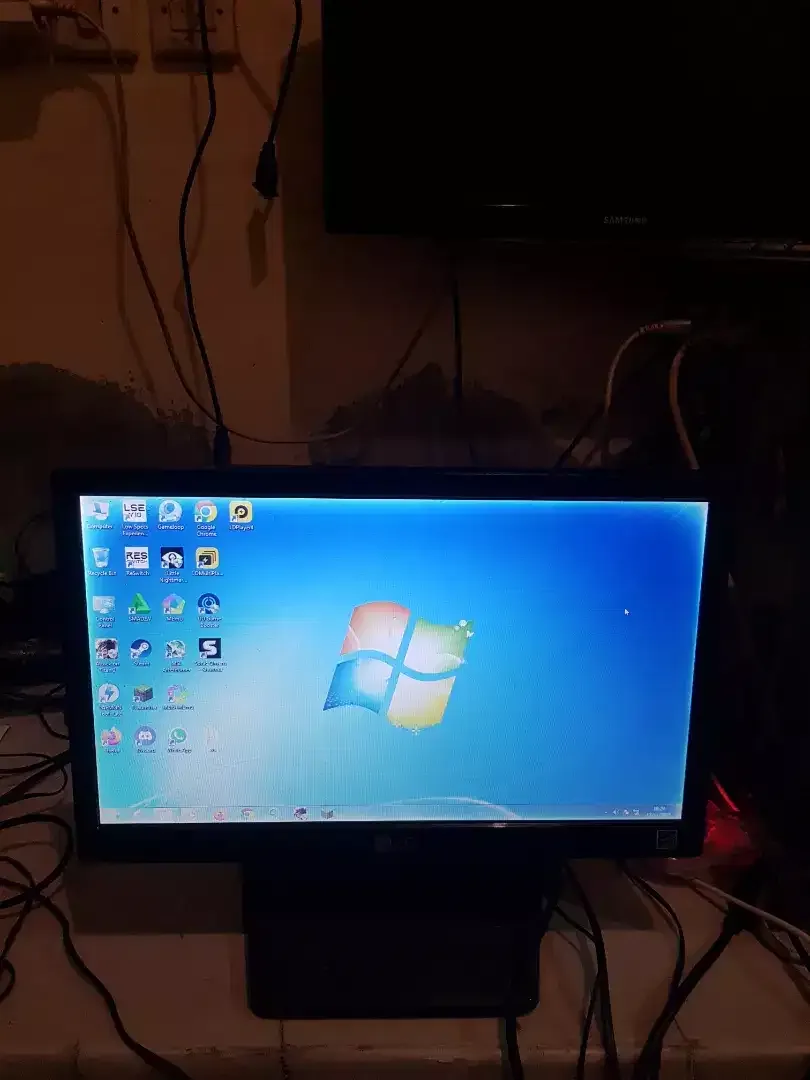 Monitor LED &LCD 16 inc LG/BENQ/GTC/Lenovo - Image 9 of 9