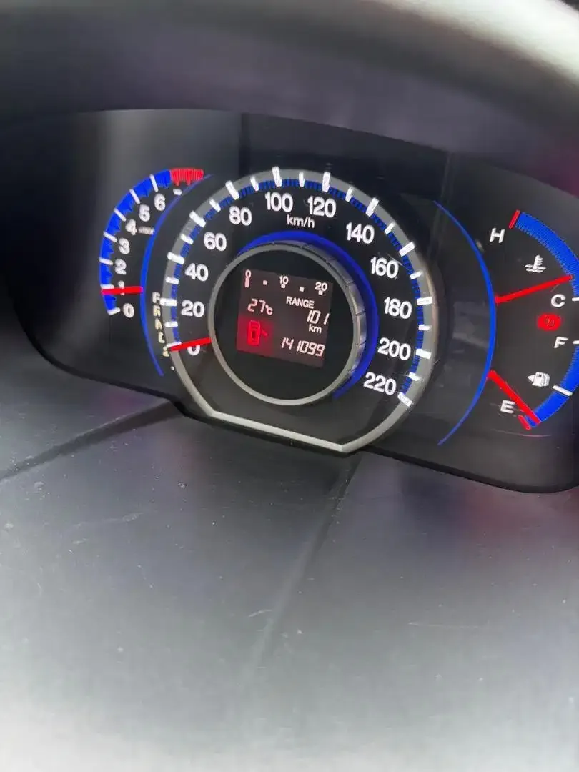 Honda Odyssey RB3 2.4 AT - 2010 - Image 9 of 9