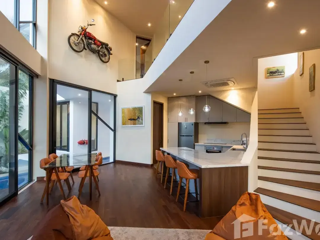 4 Bedroom Villa for sale in Cemagi, Bali - Image 7 of 10
