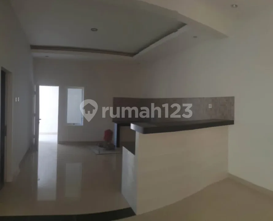 Siap Huni Rumah 5 Kamar SHM IMB Lengkap di Renon Cn - Image 4 of 4