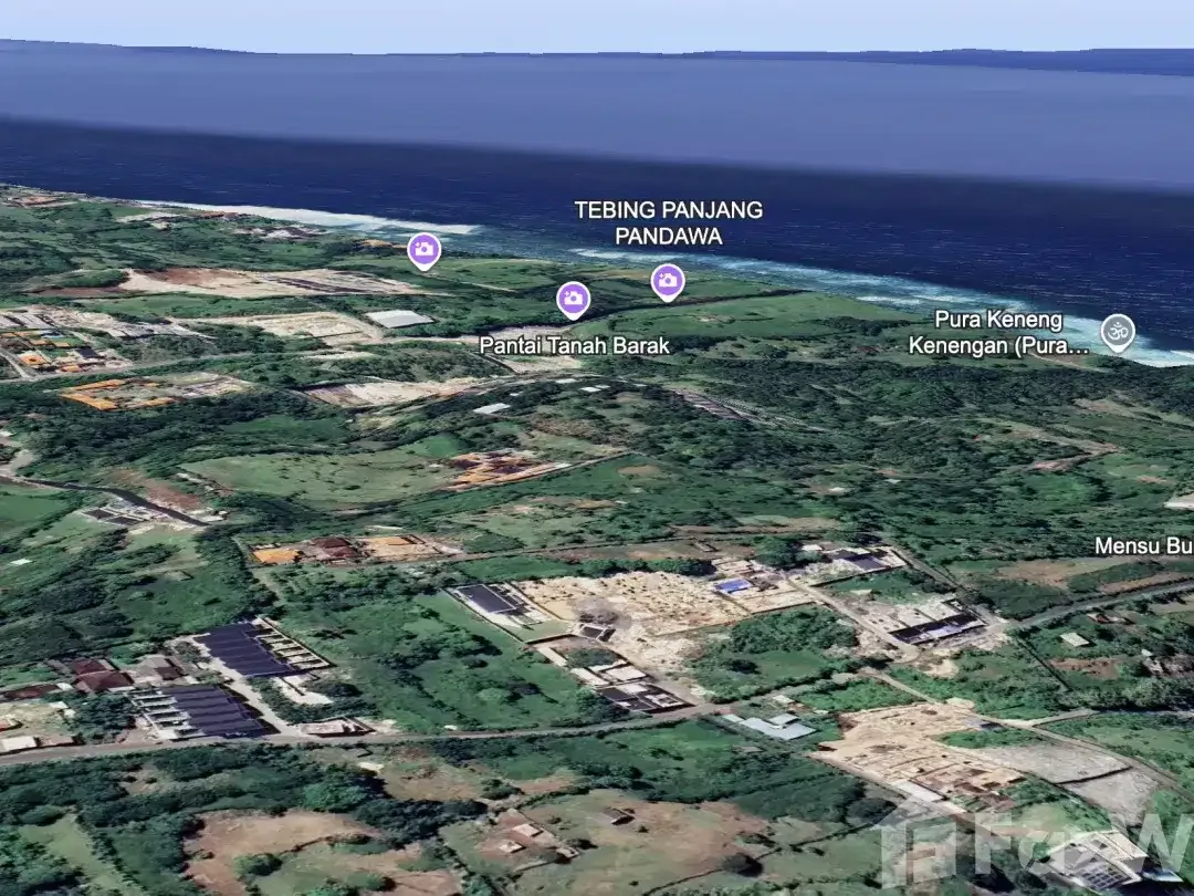 Land for sale in Ungasan, Bali - Image 5 of 6