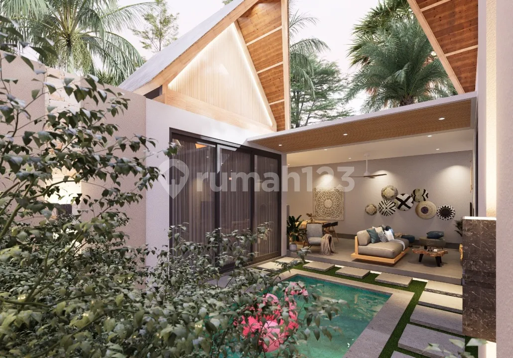 Dijual Leased Hold Villa Furnished Investasi Untung - Image 3 of 4