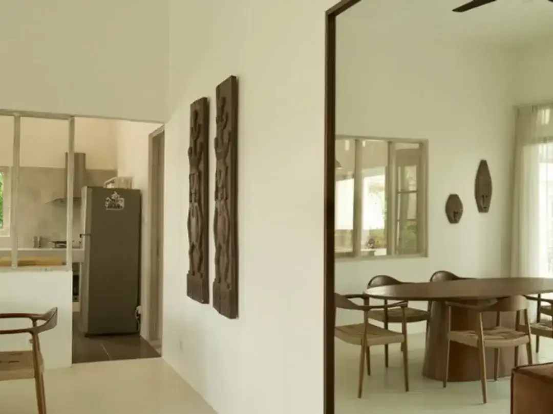 VILLA 4BR BERGAYA TROPIS BOHEMIAN DI TUMBAK BAYUH CANGGU BADUNG - Image 7 of 10