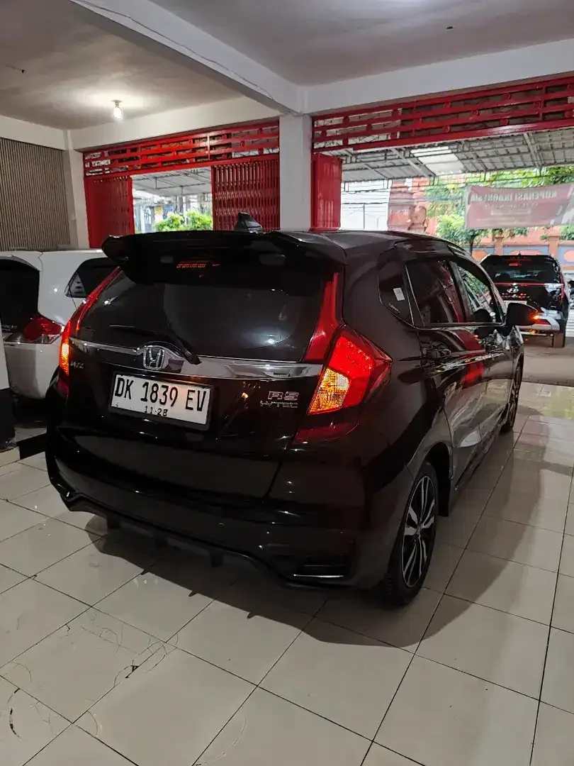 Honda Jazz GK5 2018 Automatic - Image 8 of 8