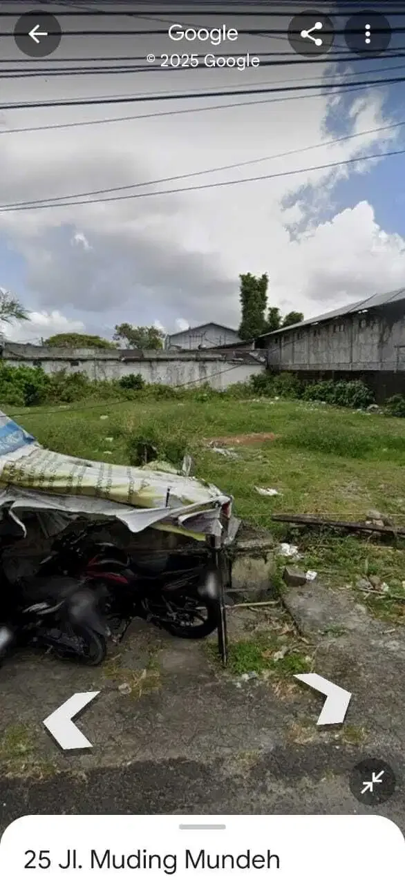 Tanah Komersial Lokasi Strategis di Jalan Utama Kerobokan Bali - Image 2 of 9
