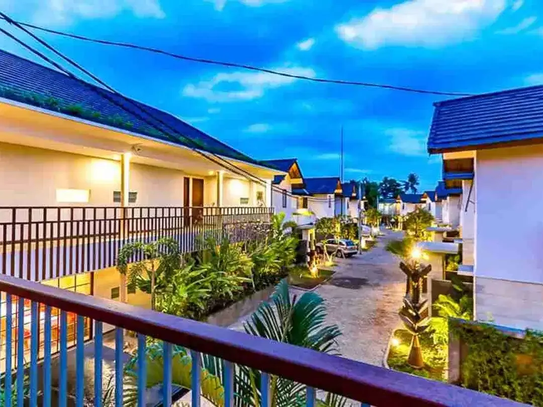 dijual villa komplek lokasi sanur - Image 1 of 10