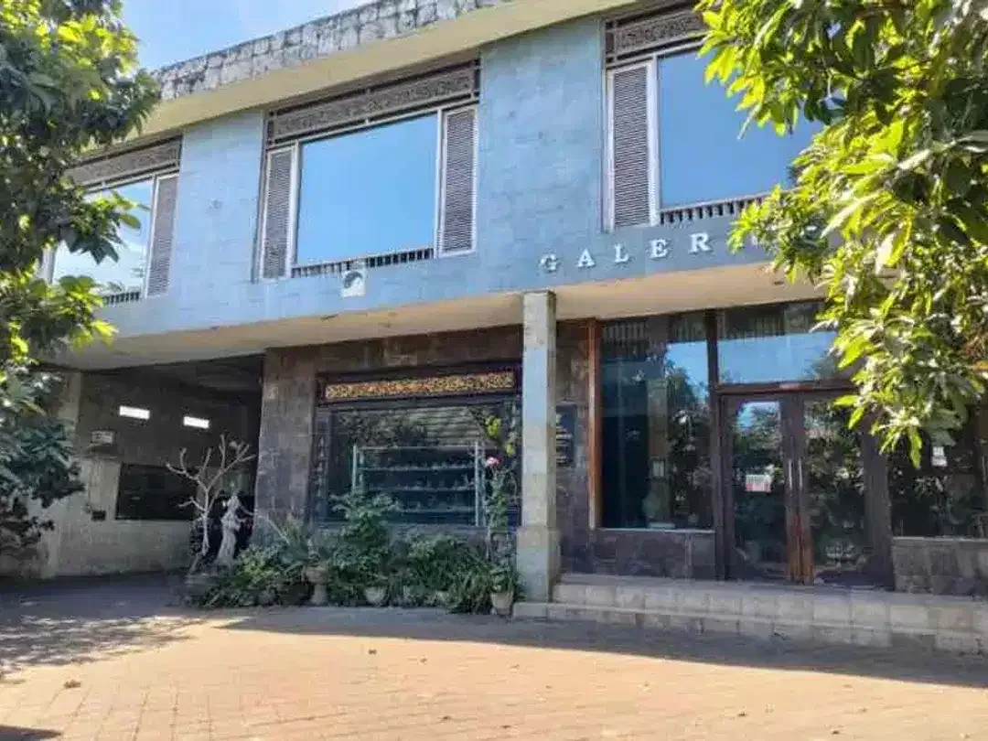 DIJUAL GEDUNG LANTAI 2 EX GALERY DI CANGGU AT - Image 1 of 1