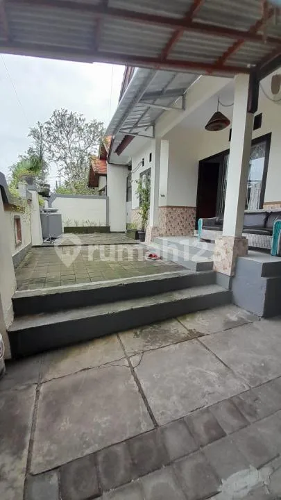 [Disewakan] Rumah Nyaman & Asri di Balangan, Jimbaran - Siap Huni & Semi Furnished! - Image 3 of 4