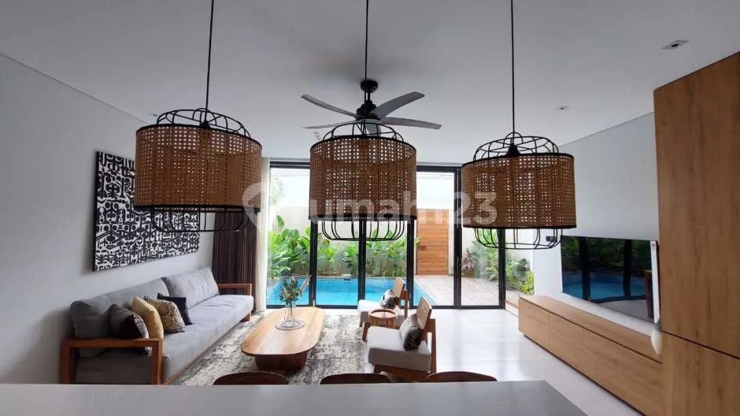 Villa Sangat Bagus , 3 Bedroo ,Area Seminyak-Seminyak - Image 4 of 4