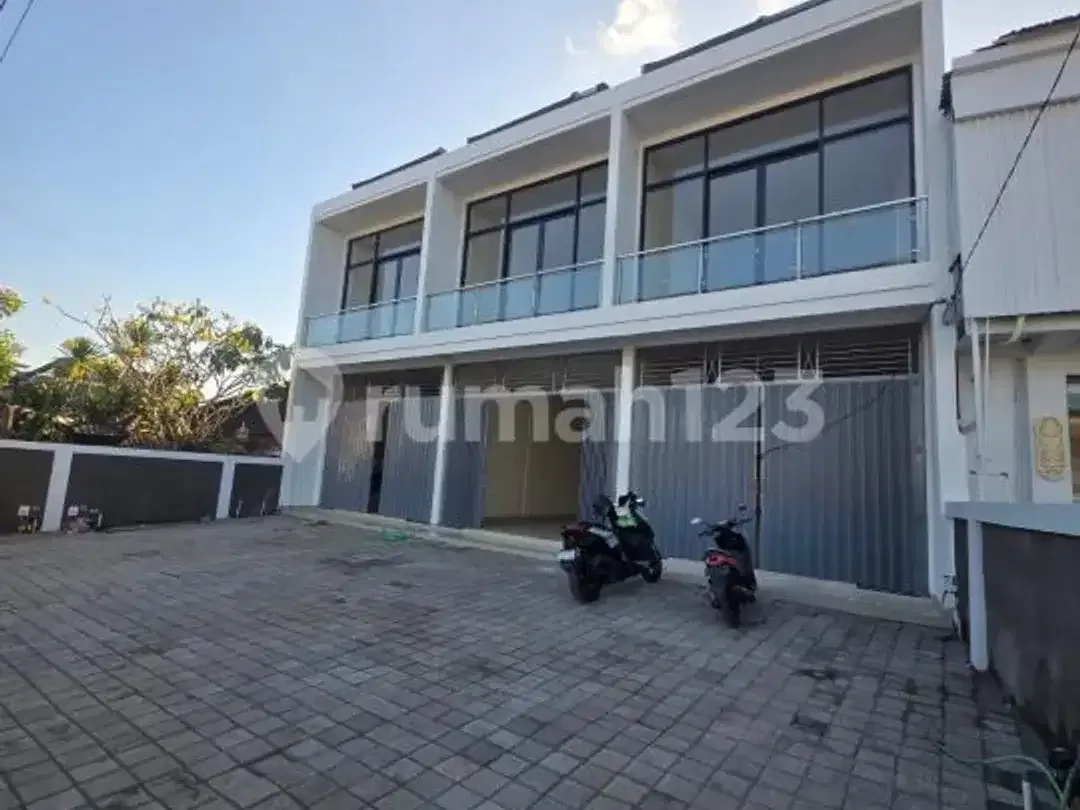 Dijual Ruko 3 Lantai Siap Pakai Strategis di Denpasar Utara - Image 9 of 10