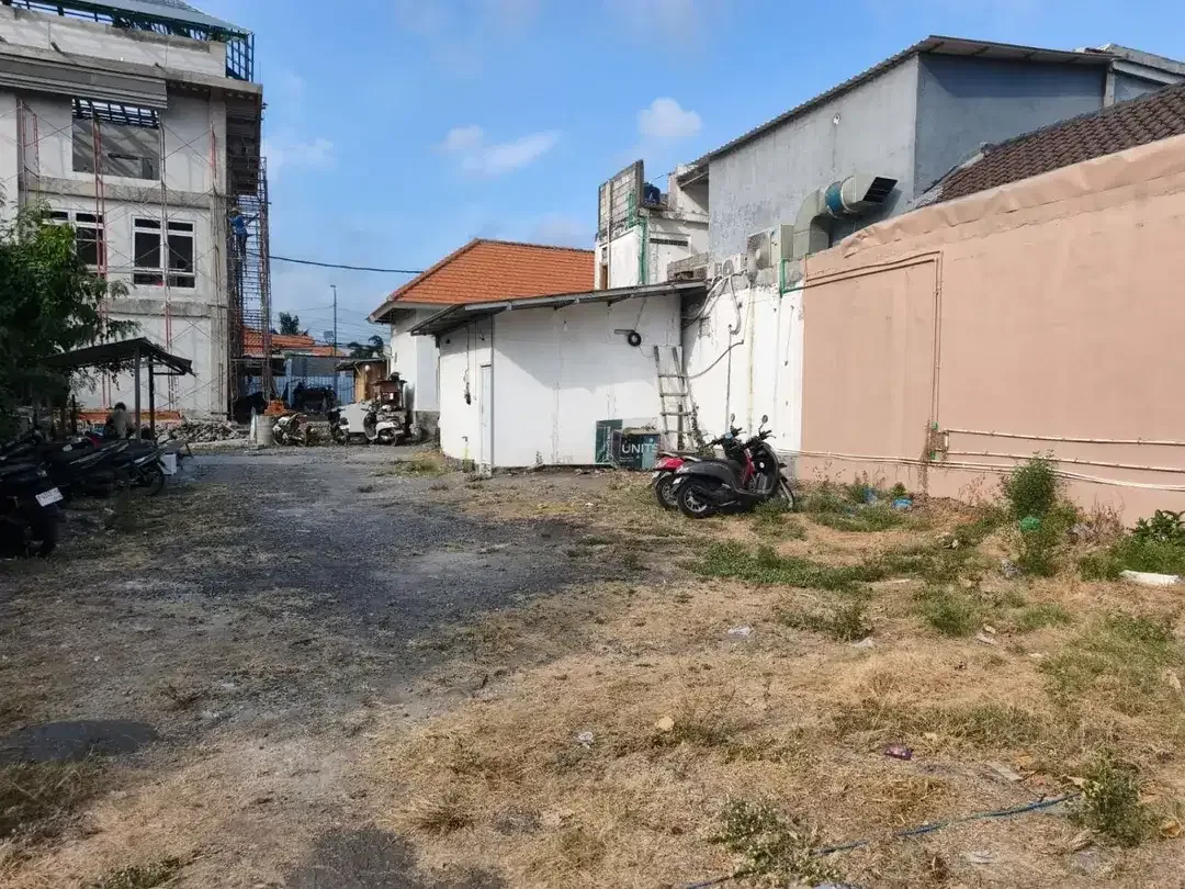 JUAL TANAH LANGKA KECIL DI CANGGU - Image 4 of 10