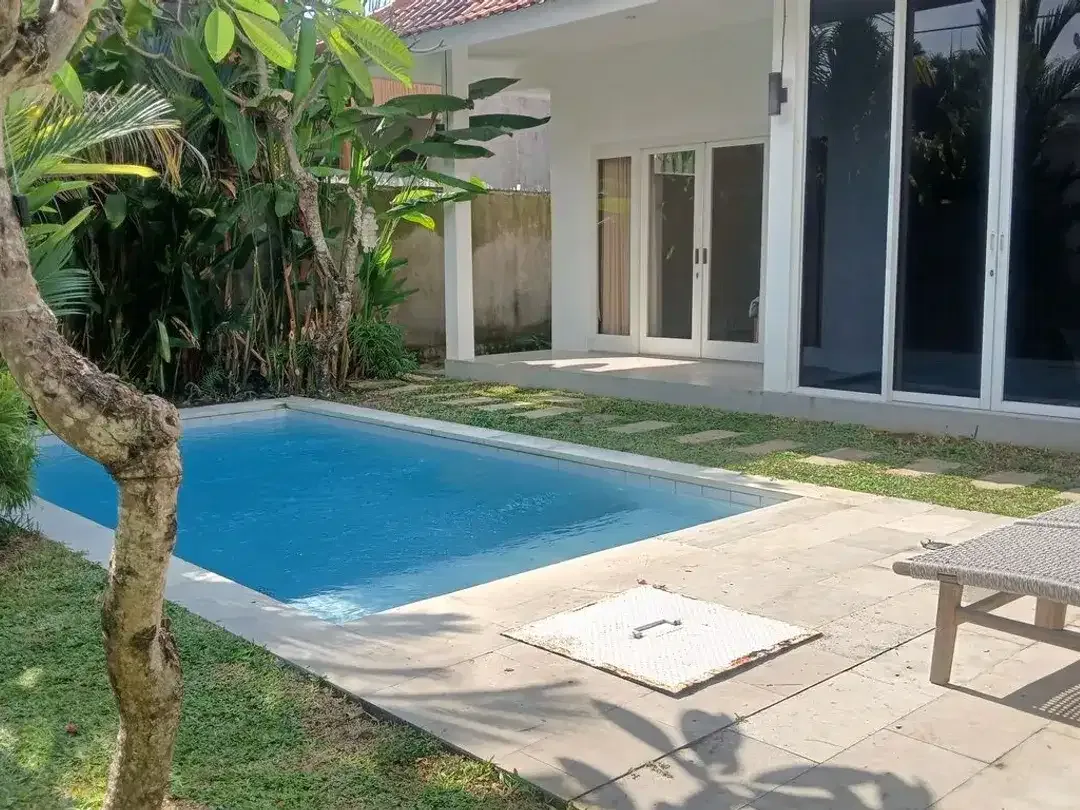 3Br Quiet Villa In Padang Linjong Only 5 Minutes To Echo Beach - Image 1 of 10