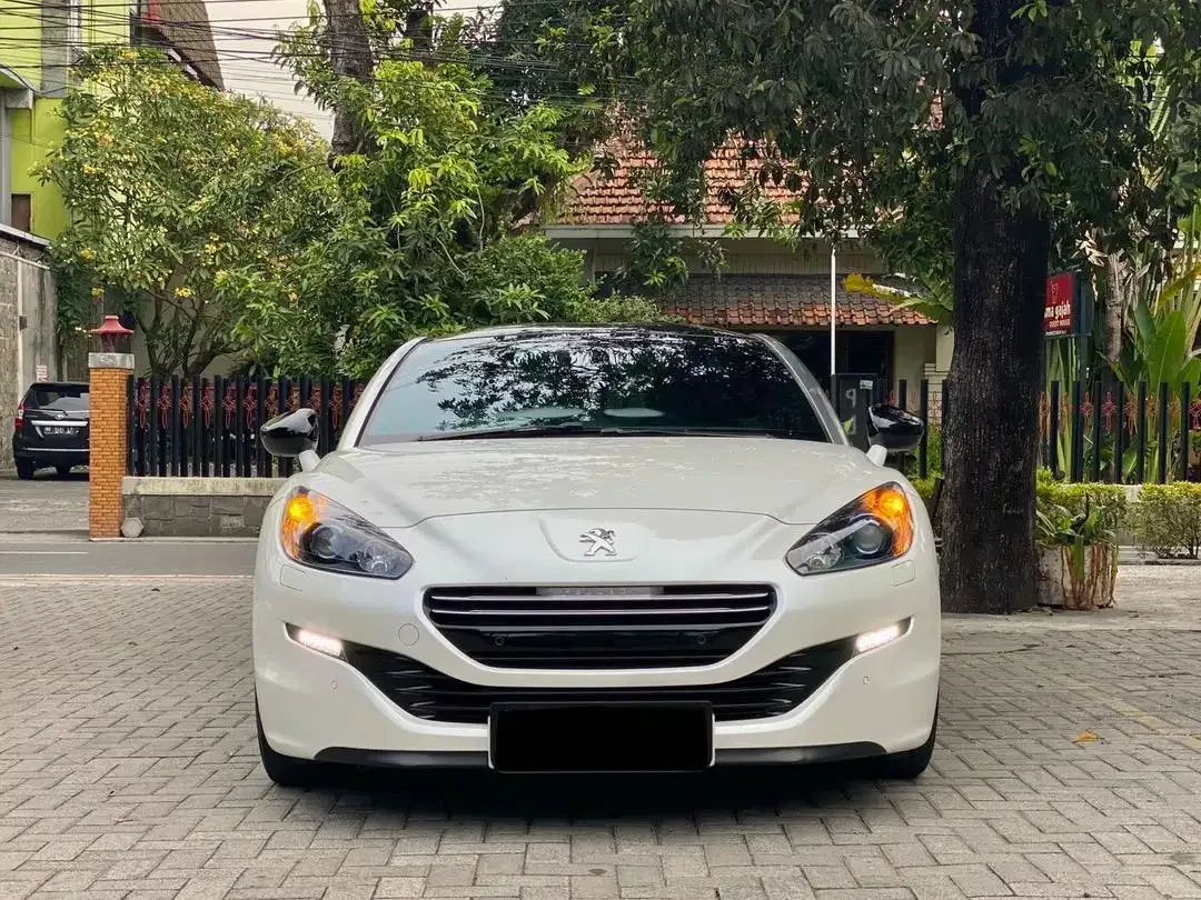 COUPE! PEUGEOT RCZ 1.6 AUTOMATIC 2013 2014 AT FT86 MX5 CIVIC COUPE BRZ - Image 2 of 10