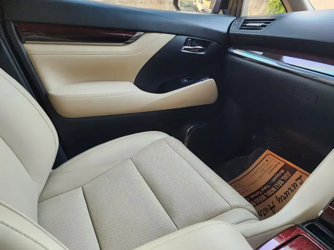 Alphard G ATPM 2015 Matic Istimewa - Image 9 of 10