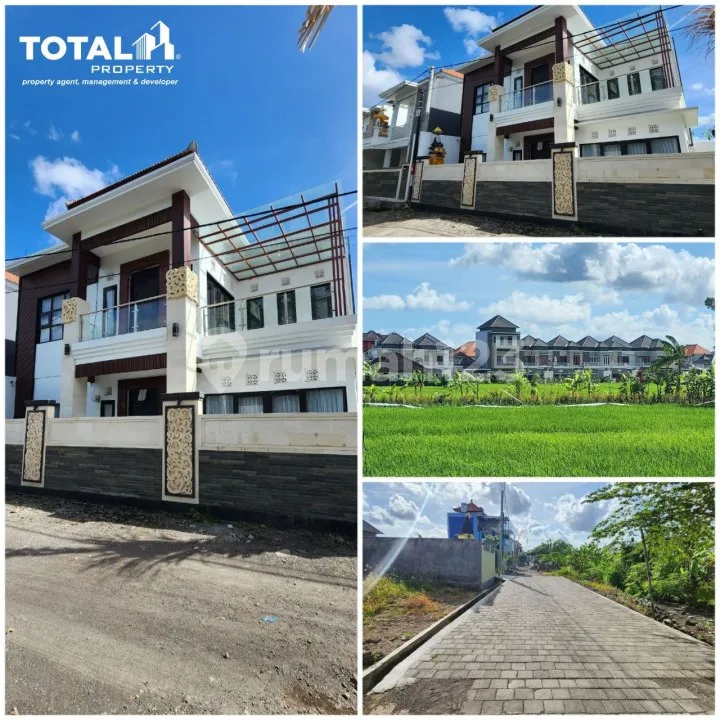 Dijual Rumah Murah di Denpasar Lokasi Strategis Dekat Sanur Bali - Image 3 of 4