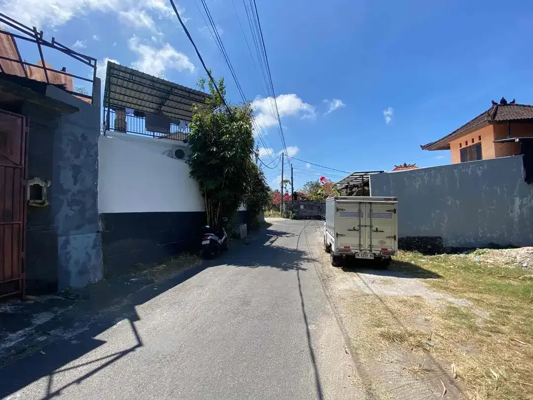 Tanah Cocok untuk Villa dekat Jl Utama Dharmawangsa - Image 7 of 10