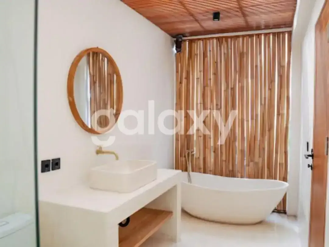 VILLA BARU LOFT ADOSADO  DI PANTAI BALANGAN UNGASAN BADUNG, BALI - Image 7 of 8