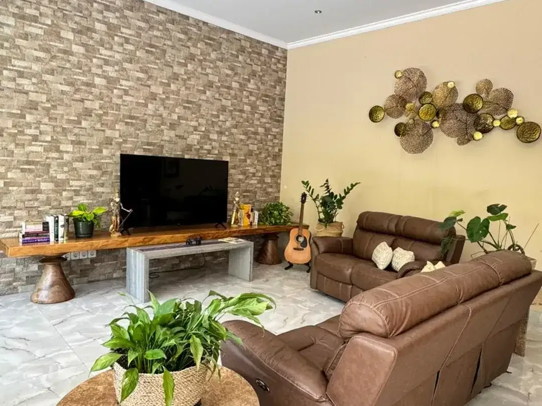Cozy Villas 3 Bed, Canggu, Semat, Badung - Image 9 of 10