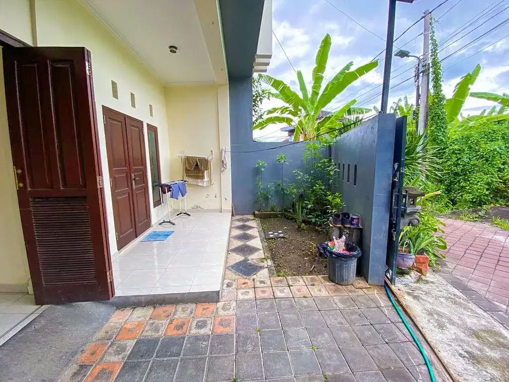 RUMAH 2 LANTAI CANGGU BABAKAN VIEW SAWAH - Image 9 of 10