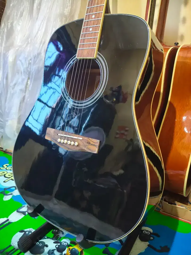 Gitar akustik murah new - Image 3 of 3