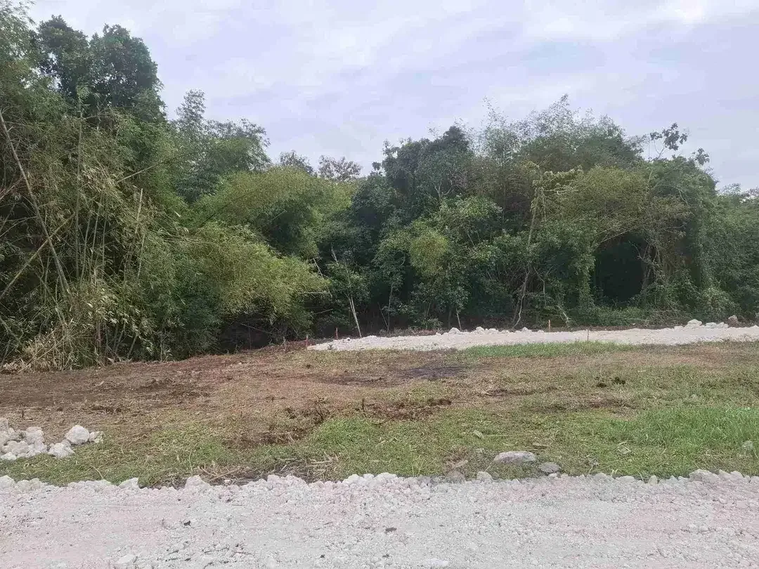 DIJUAL TANAH LUASAN KECIL UNTUK VILLA LOKASI TAMAN GIRI NUSA DUA - BALI - Image 3 of 6
