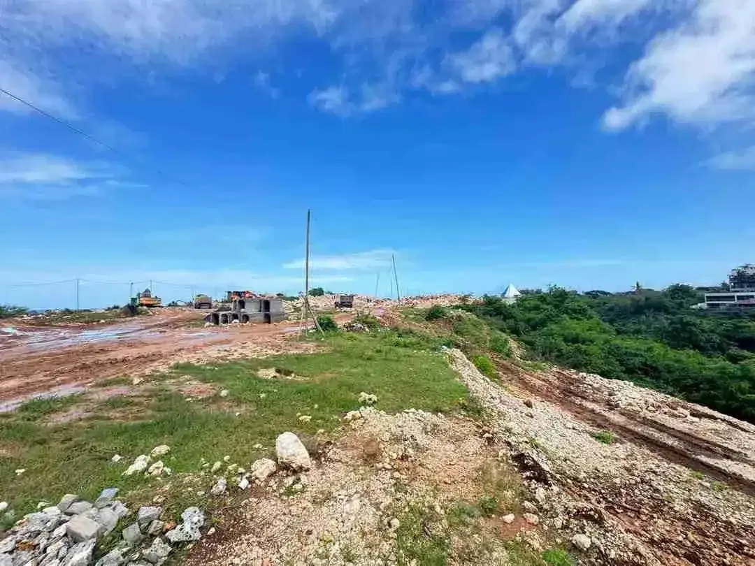 SALE!! TANAH 3.970m²DREAMLAND BEACH. KUTA SELATAN BALI - Image 1 of 5