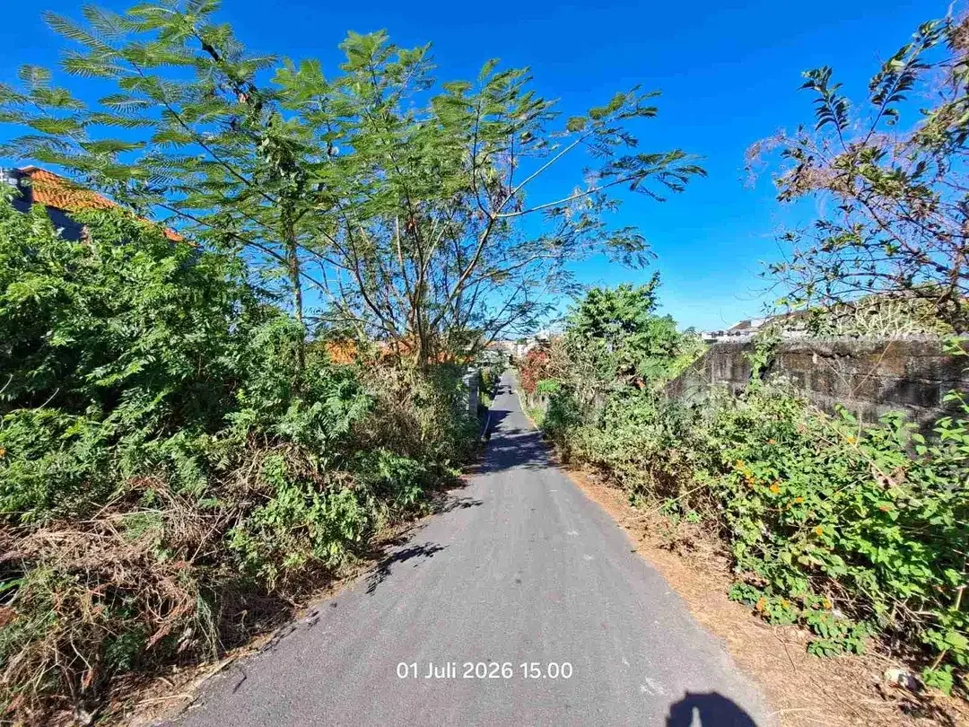 DIJUAL TANAH STRATEGIS LOKASI DI KAMPIAL / NUSA DUA – BALI - Image 3 of 6