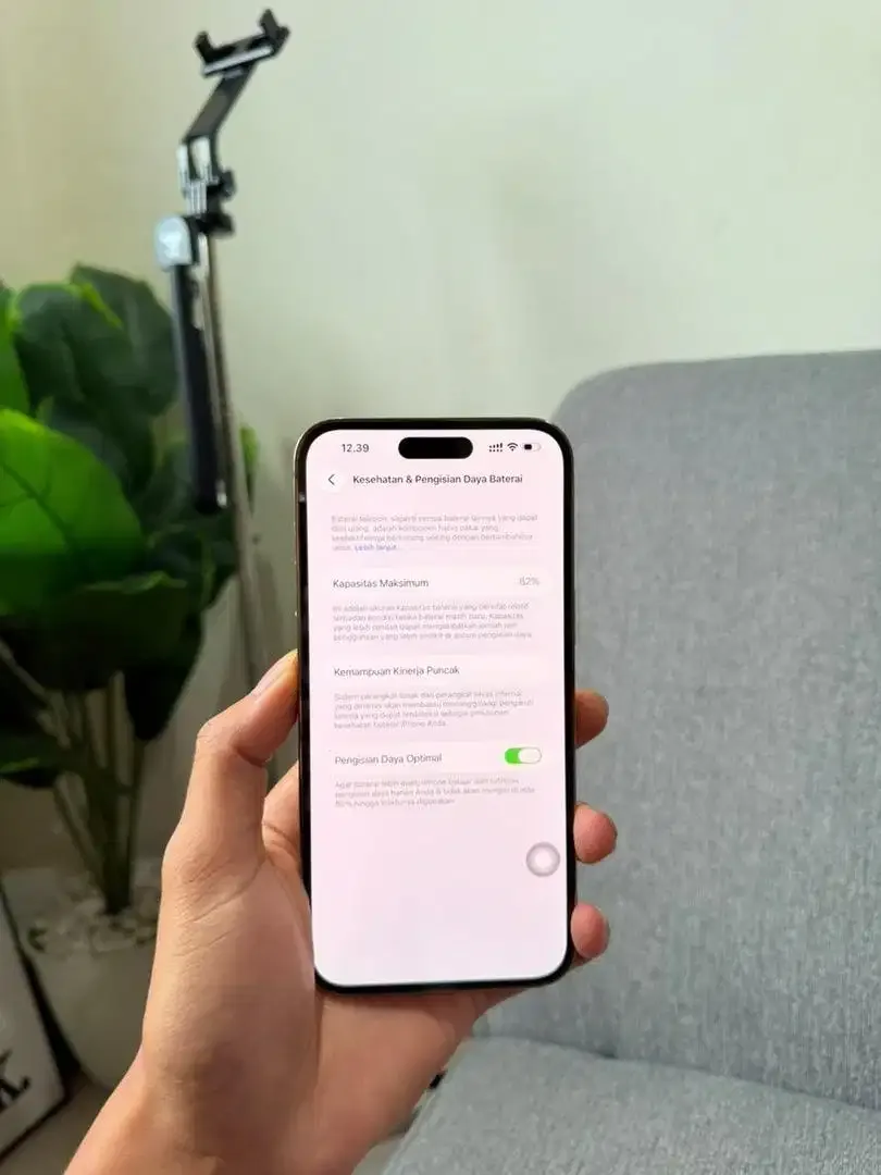 iPhone 14 Pro Max 128GB Dual Sim Beacukai - Image 2 of 5