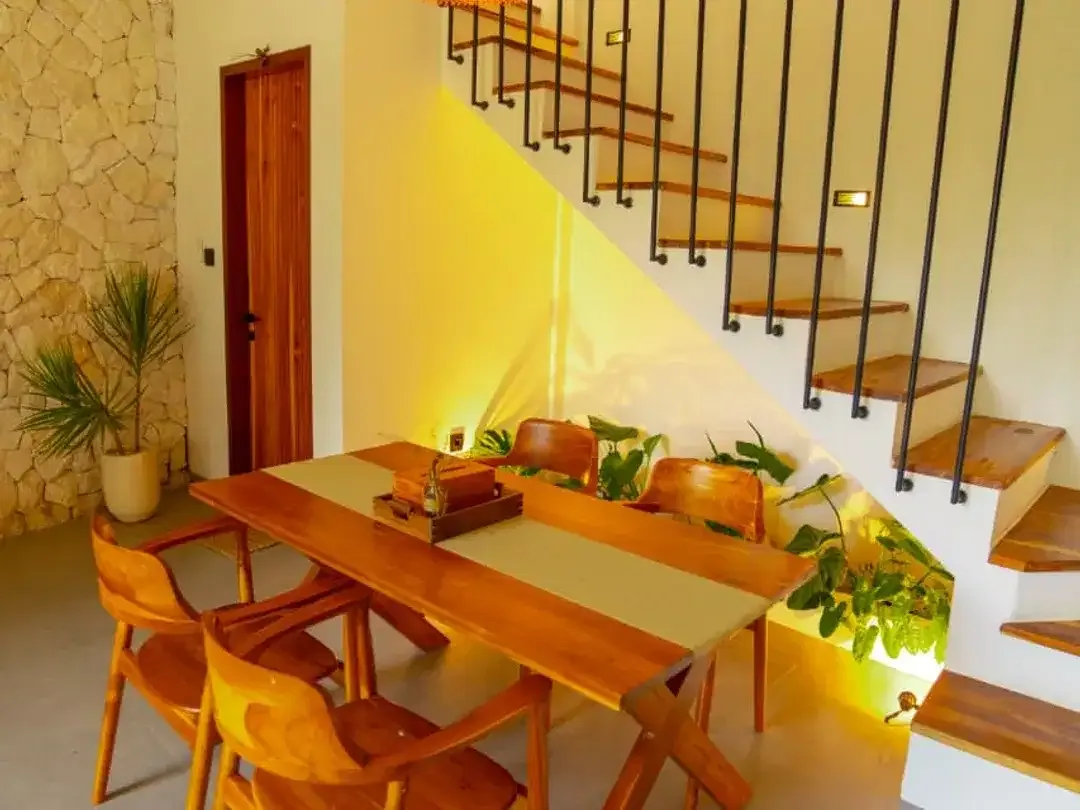 TROPICAL VILLA IN TABANAN 5 MINUTES FROM PERERENAN - Image 8 of 10