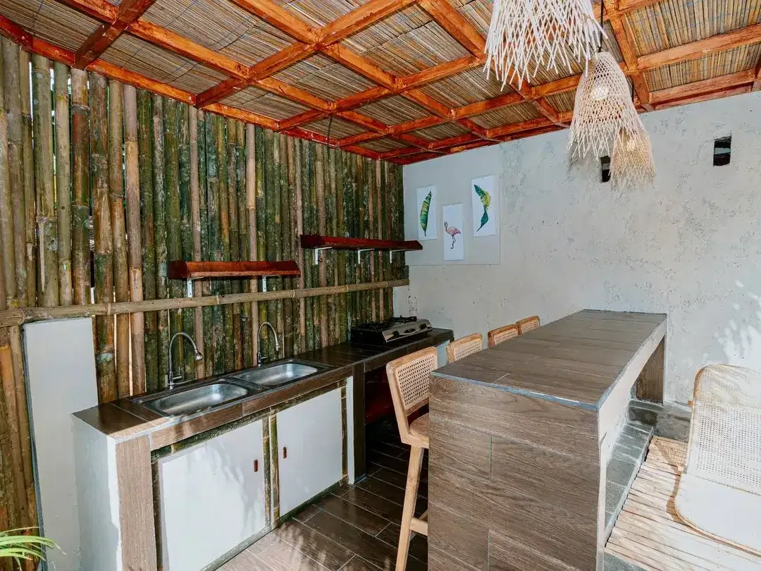 Villa joglo harga murah di daerah Pantai Kedungu, Tabanan. Cocok untuk investasi - Image 10 of 10