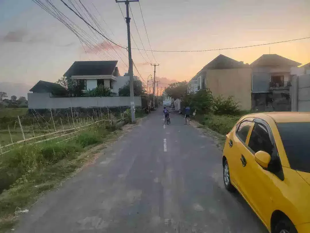Tanah Murah Luas Kecil Di Tukad Badung Renon Dekat Sanur Sidakarya Kampus Primakara - Image 9 of 10