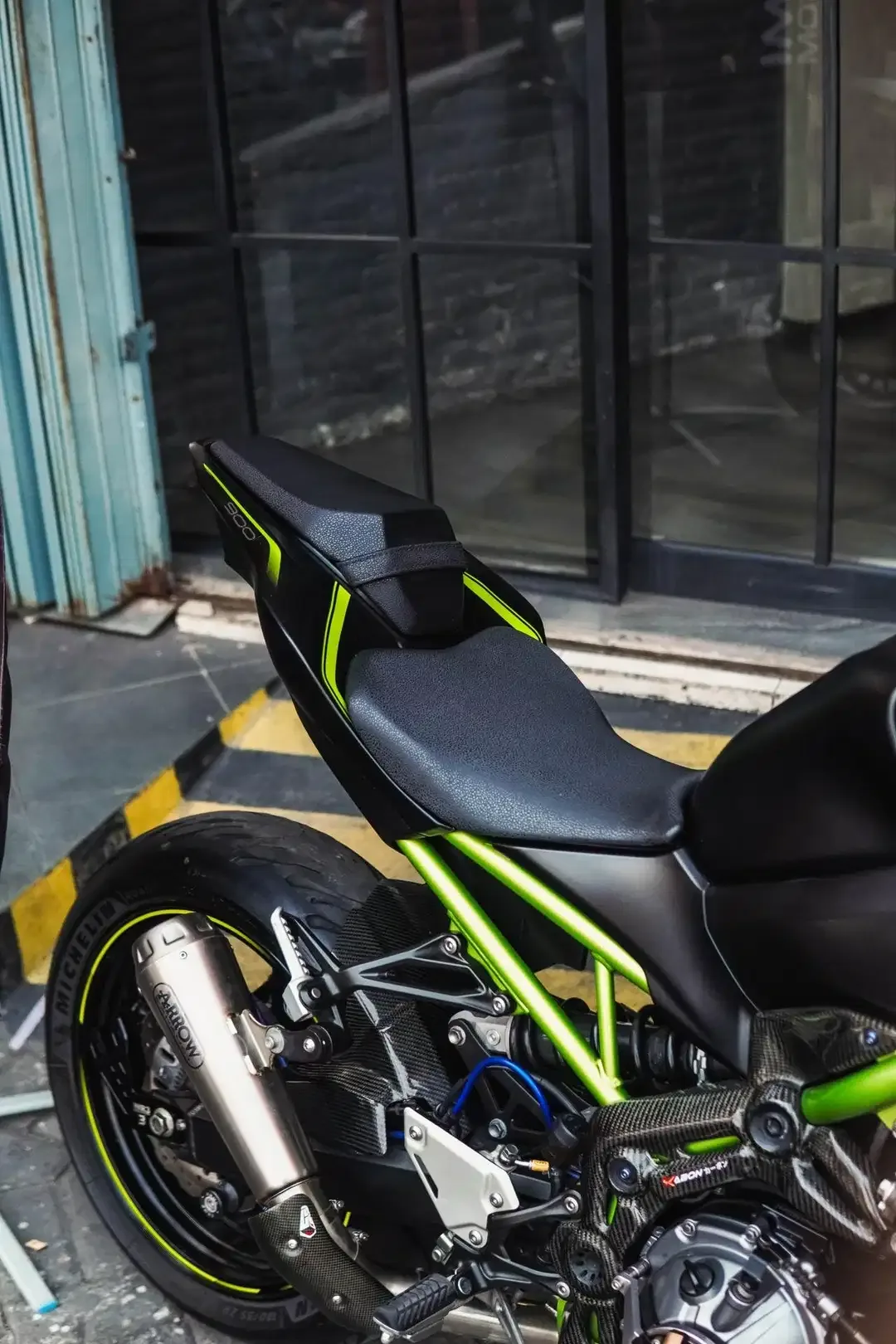 Z900 ARROW PRO RACE FULL SYSTEM - Image 3 of 10