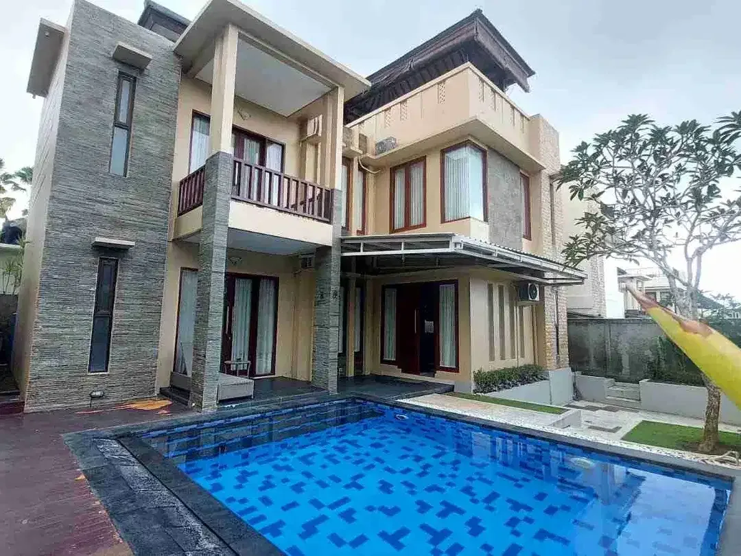 Villa Pecatu Graha Jimbaran View Laut - Image 1 of 10