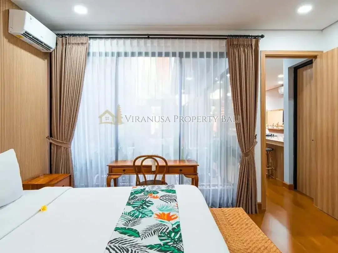 Villa Modern Tropis 3 Kamar Tidur - Kemenuh, Sukawati, Ubud - Image 9 of 10