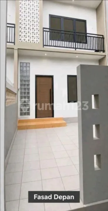 Rumah Baru Dua Lantai Kori Nuansa Jimbaran - Image 4 of 4