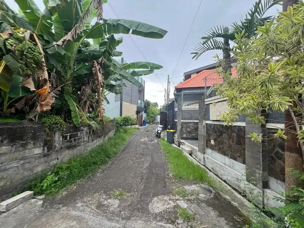 TANAH CANGGU BERAWA BONUS BANGUNAN DEKAT PANTAI - Image 6 of 10