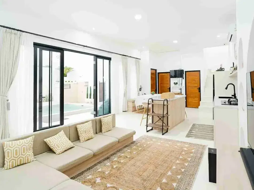 5 Bedrooms villa located near atlas berawa for sale - Image 2 of 10
