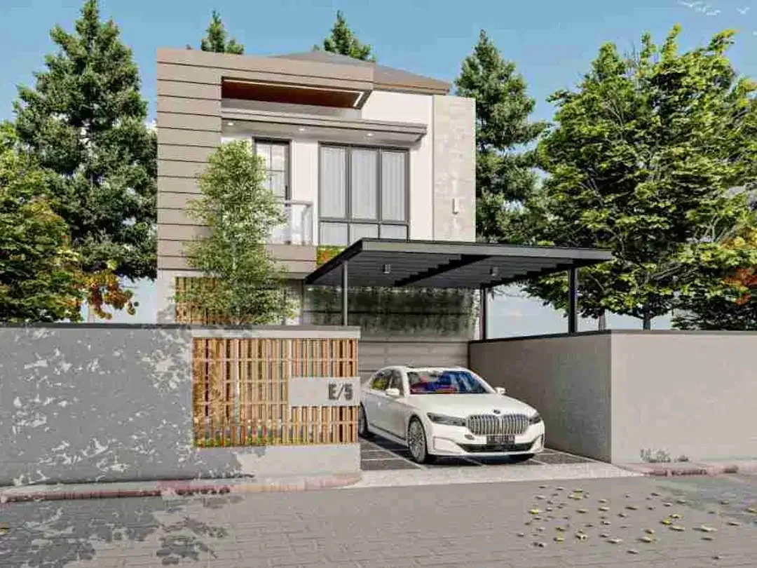 SANTORINI HOLIDAY HOME VILLA JALAN PURI GADING JIMBARAN DEKAT GWK PARK - Image 2 of 10