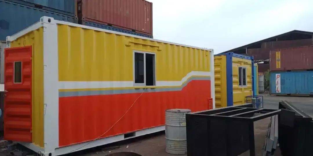 Container Kontainer dan Office - Image 6 of 6