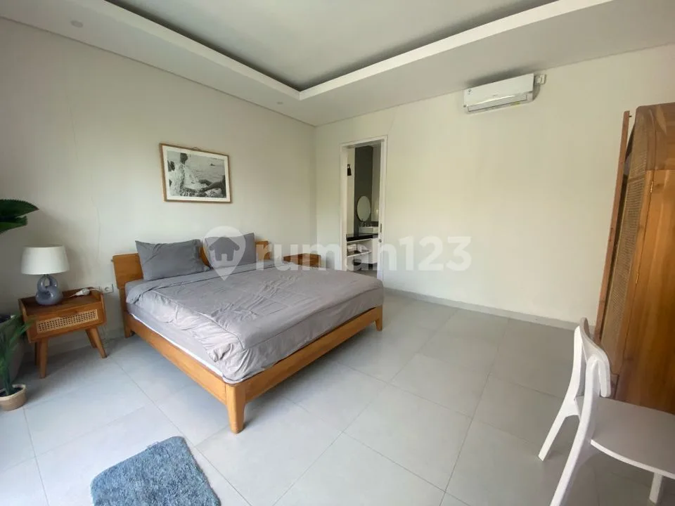 Disewakan Tahunan Villa 3 Kamar Dekat Pantai Pk - Image 3 of 4