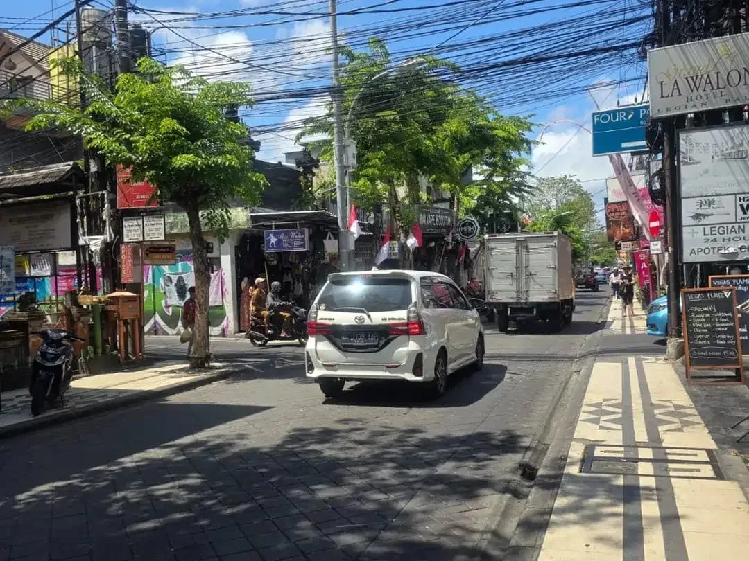 Tanah di Legian Legalitas Lengkap Siap Bangun - Image 2 of 6