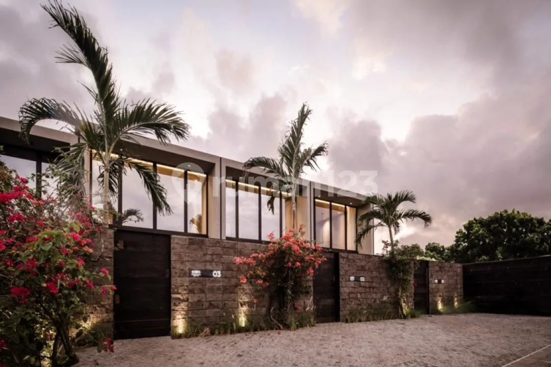 Modern Leasehold 3 Bedroom Villa In Berawa - Umalas - Image 2 of 4